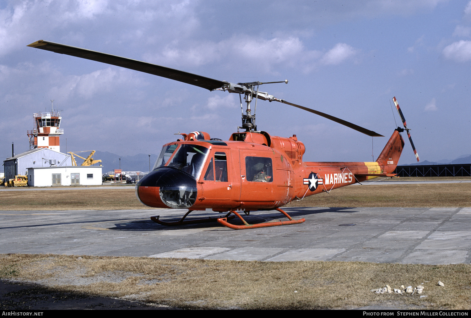 Aircraft Photo of 157189 | Bell HH-1K Iroquois | USA - Marines | AirHistory.net #166249