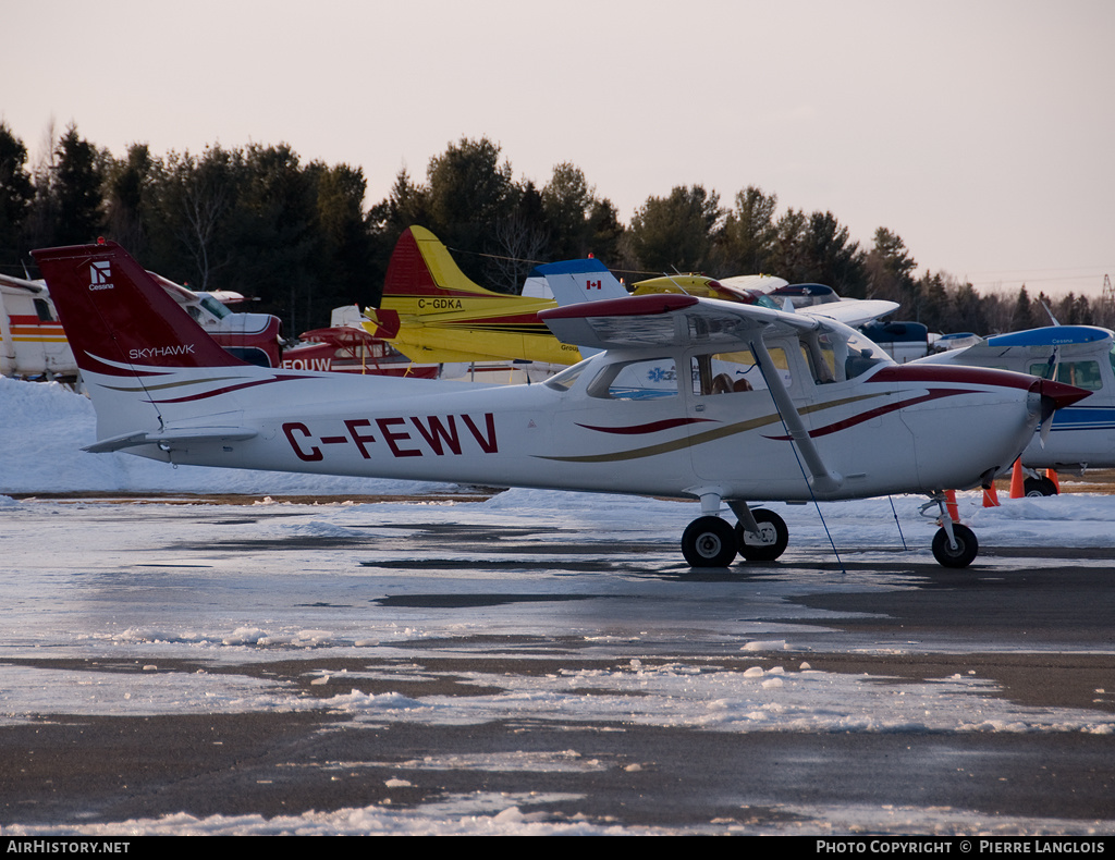 Aircraft Photo of C-FEWV | Cessna 172L Skyhawk | AirHistory.net #166264
