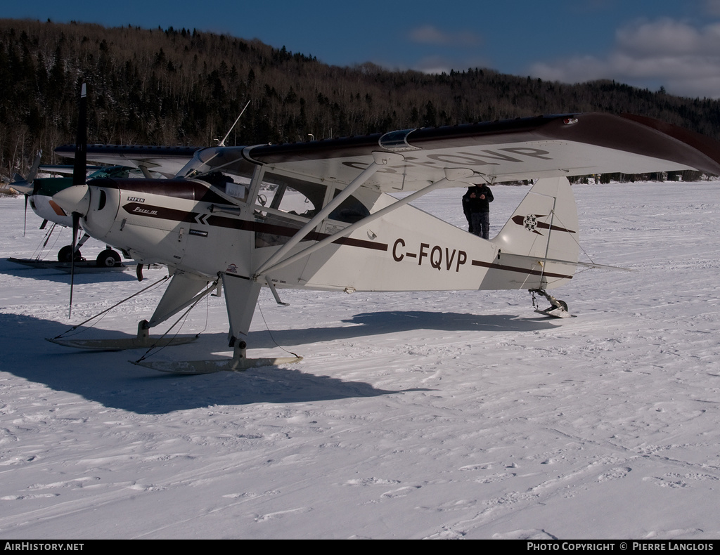 Aircraft Photo of C-FQVP | Piper PA-20 Pacer | AirHistory.net #166270