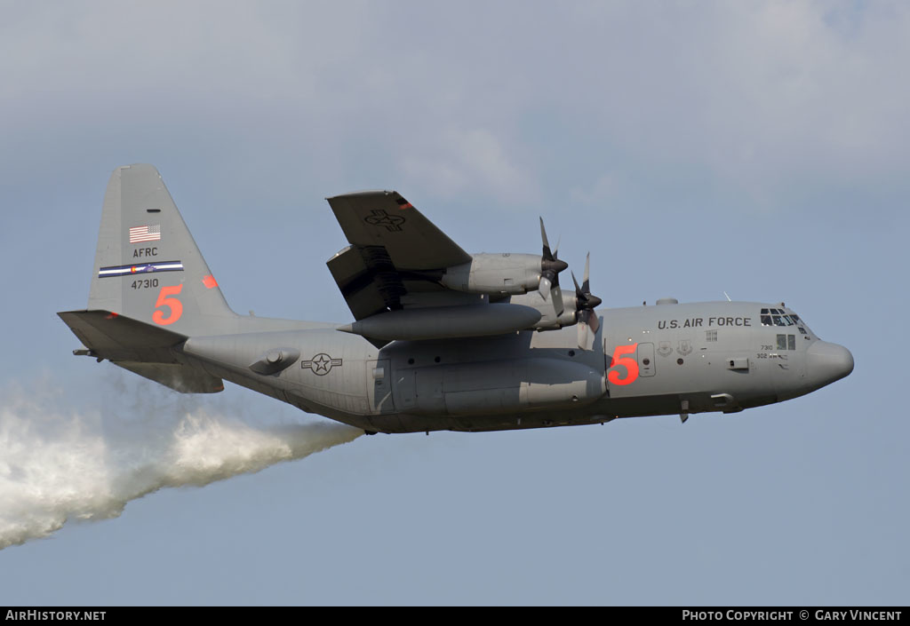 Aircraft Photo of 94-7310 / 47310 | Lockheed C-130H Hercules | USA - Air Force | AirHistory.net #166271