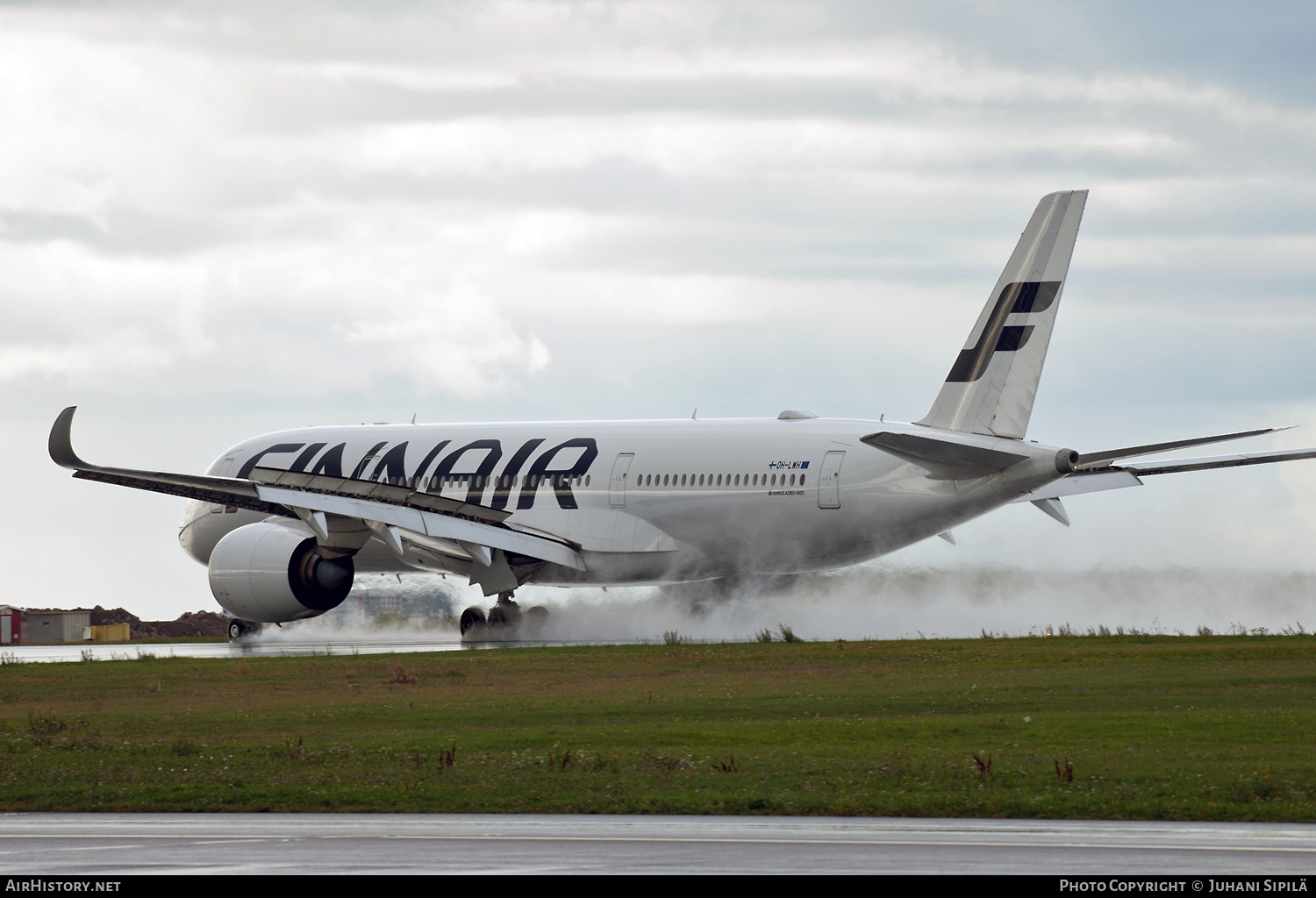 Aircraft Photo of OH-LWH | Airbus A350-941 | Finnair | AirHistory.net #166276