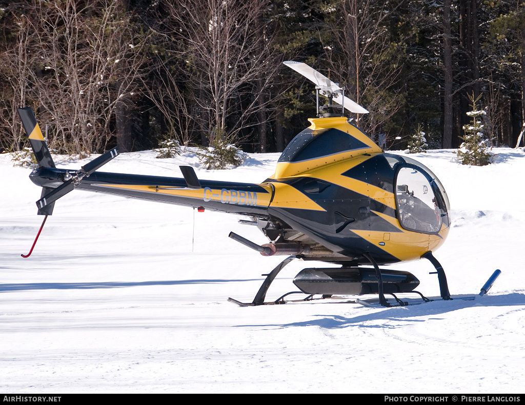 Aircraft Photo of C-GBBM | RotorWay Exec 90 | AirHistory.net #166302