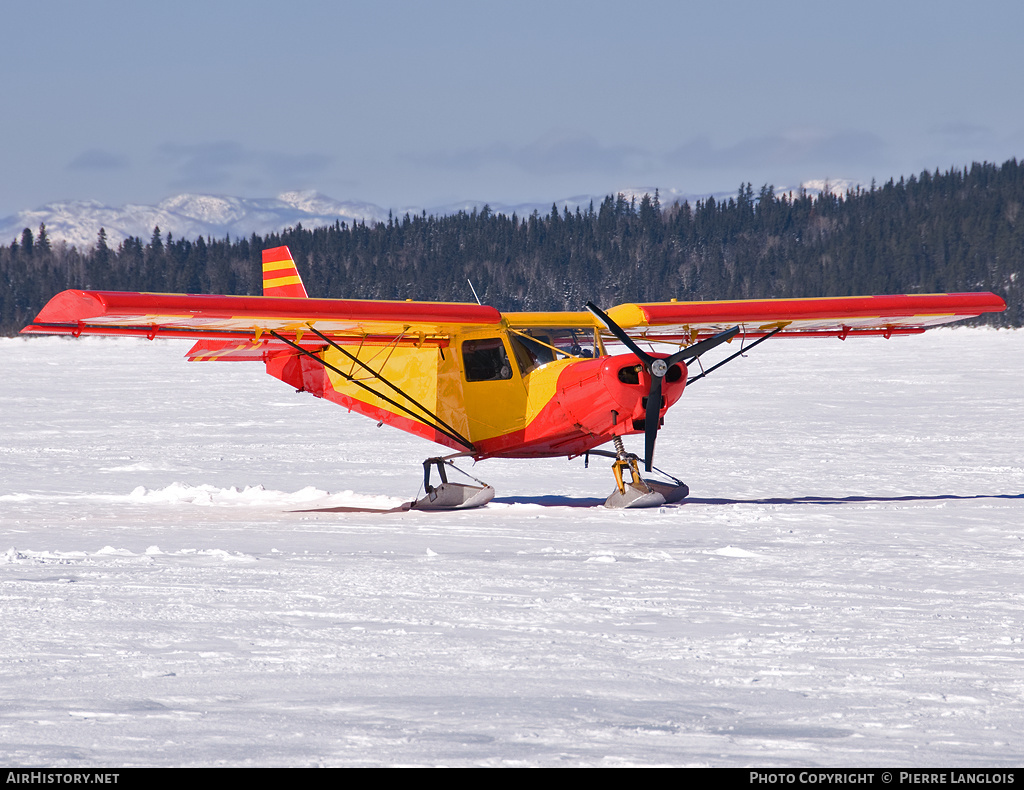 Aircraft Photo of C-FKRG | Zenair STOL CH-701 | AirHistory.net #166312