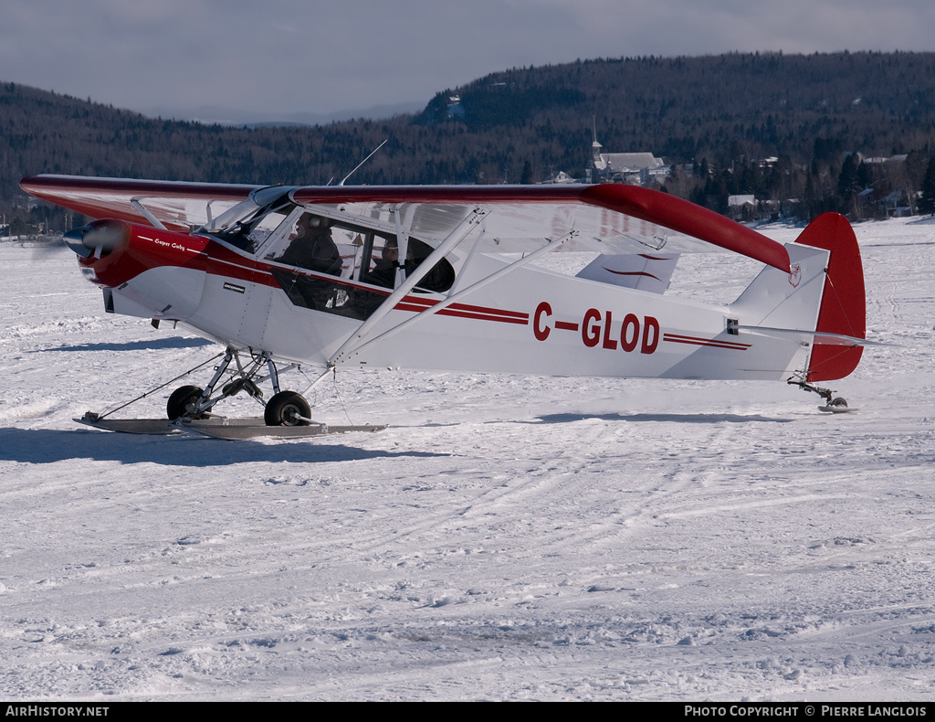 Aircraft Photo of C-GLOD | WagAero Super Cuby | AirHistory.net #166313