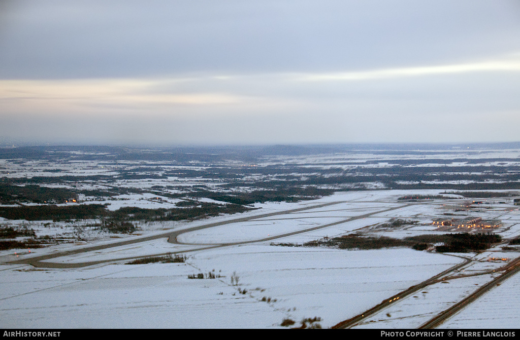 Airport photo of Montréal - Mirabel International (CYMX / YMX) in Quebec, Canada | AirHistory.net #166316