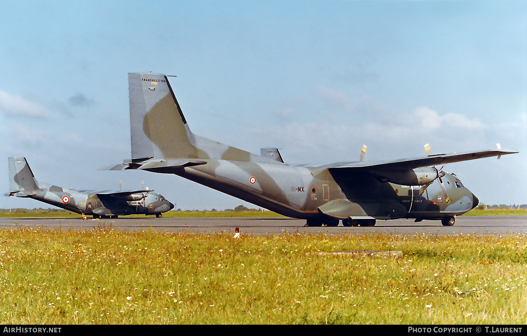 Aircraft Photo of F52 | Transall C-160F | France - Air Force | AirHistory.net #166356