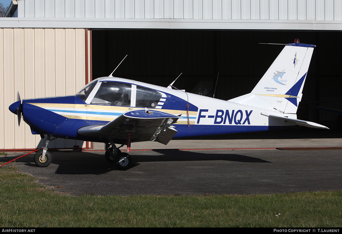 Aircraft Photo of F-BNQX | Gardan GY-80-180 Horizon | ACAT - Aéro-Club du CE Airbus France Toulouse | AirHistory.net #166360