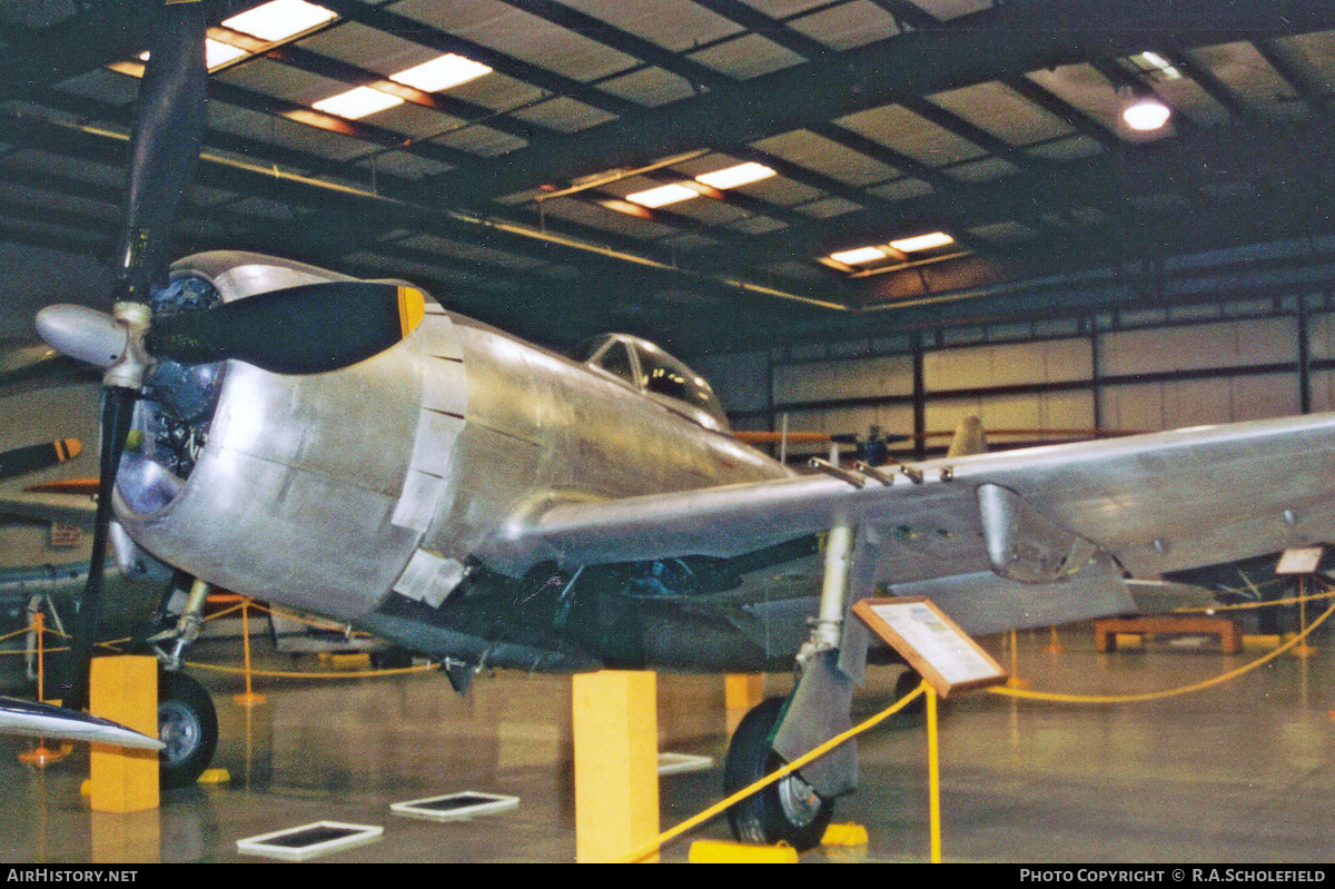 Aircraft Photo of N27385 / 227385 | Republic YP-47M Thunderbolt | USA - Air Force | AirHistory.net #166380