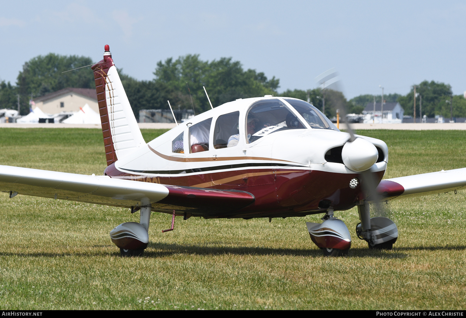 Aircraft Photo of N5122L | Piper PA-28-180 Cherokee D | AirHistory.net #166397