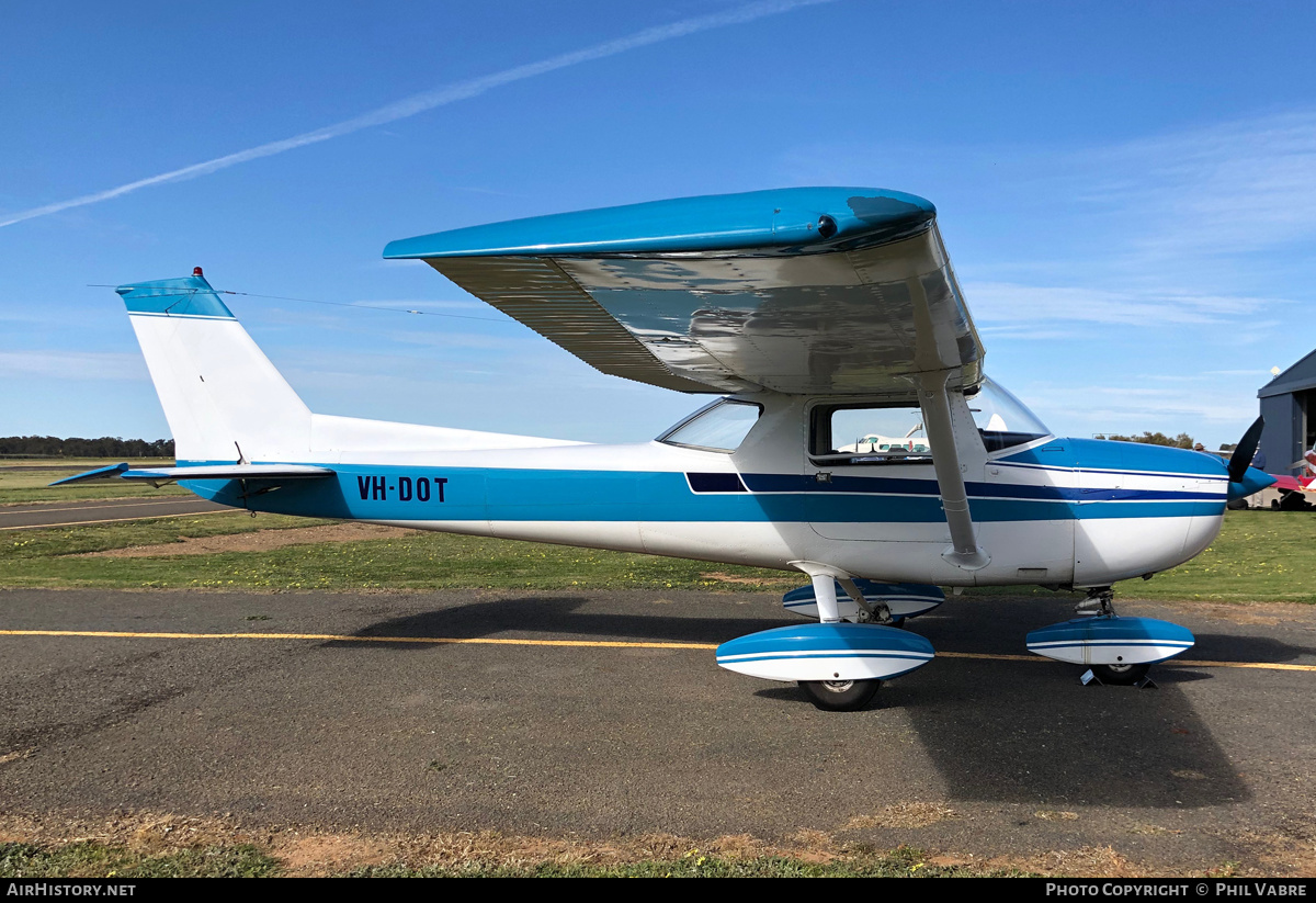 Aircraft Photo of VH-DOT | Cessna 150L | AirHistory.net #166405