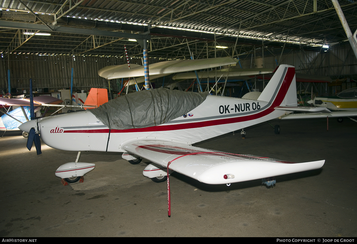 Aircraft Photo of OK-NUR-06 | Direct Fly Alto ... | AirHistory.net #166432
