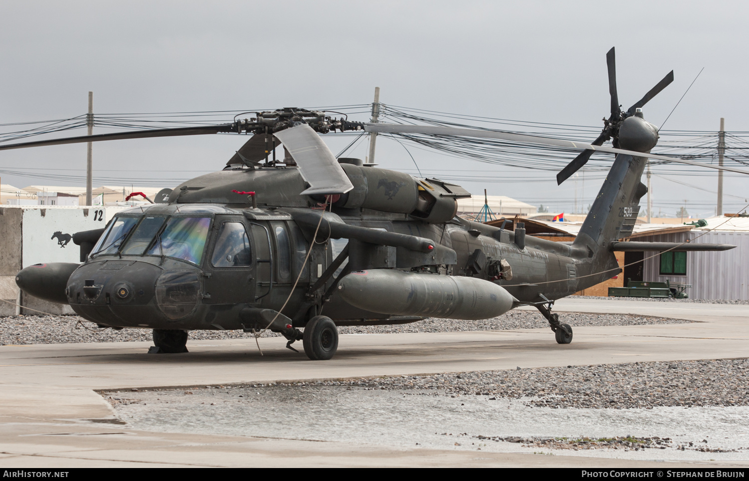 Aircraft Photo of 94-26580 / 26580 | Sikorsky UH-60L Black Hawk (S-70A) | USA - Army | AirHistory.net #166449
