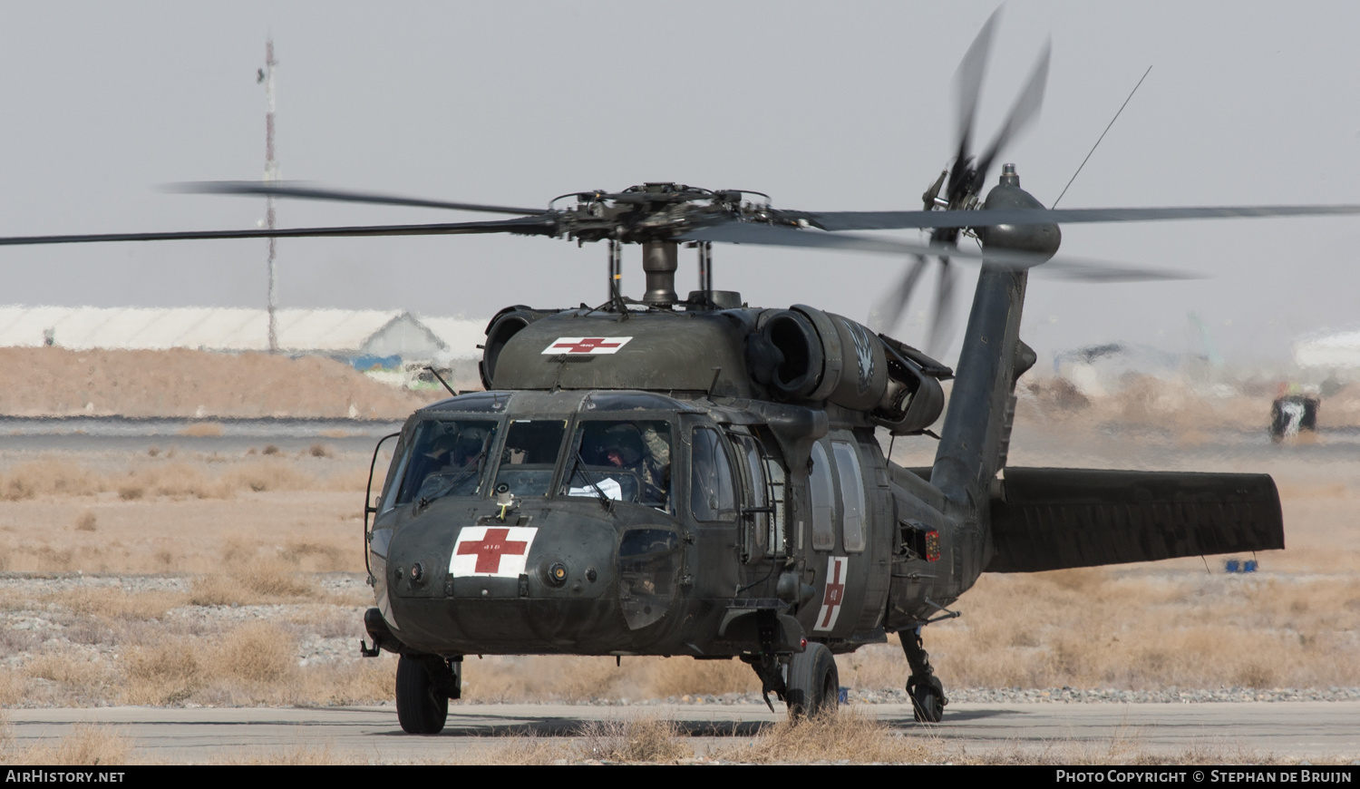 Aircraft Photo of 85-24410 / 24410 | Sikorsky UH-60A Black Hawk (S-70A) | USA - Army | AirHistory.net #166454