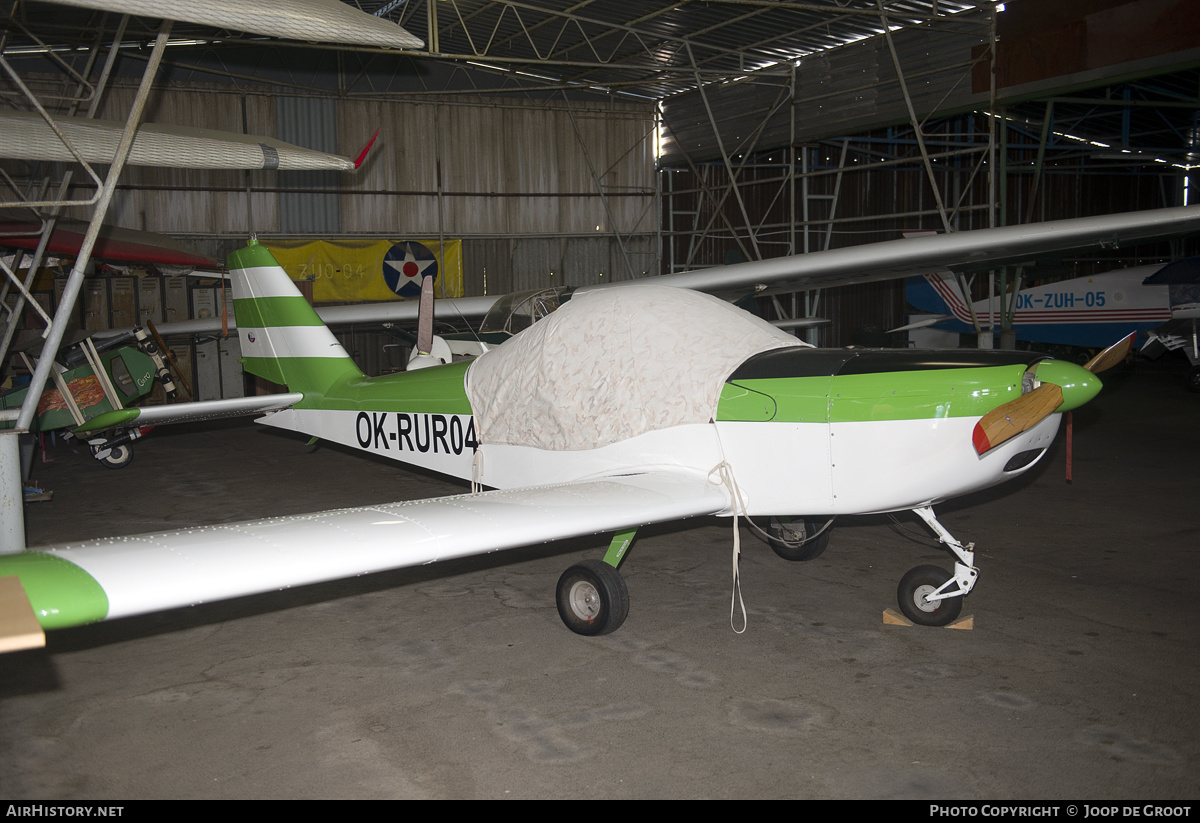 Aircraft Photo of OK-RUR 04 | Pottier P-220S Koala | AirHistory.net #166462