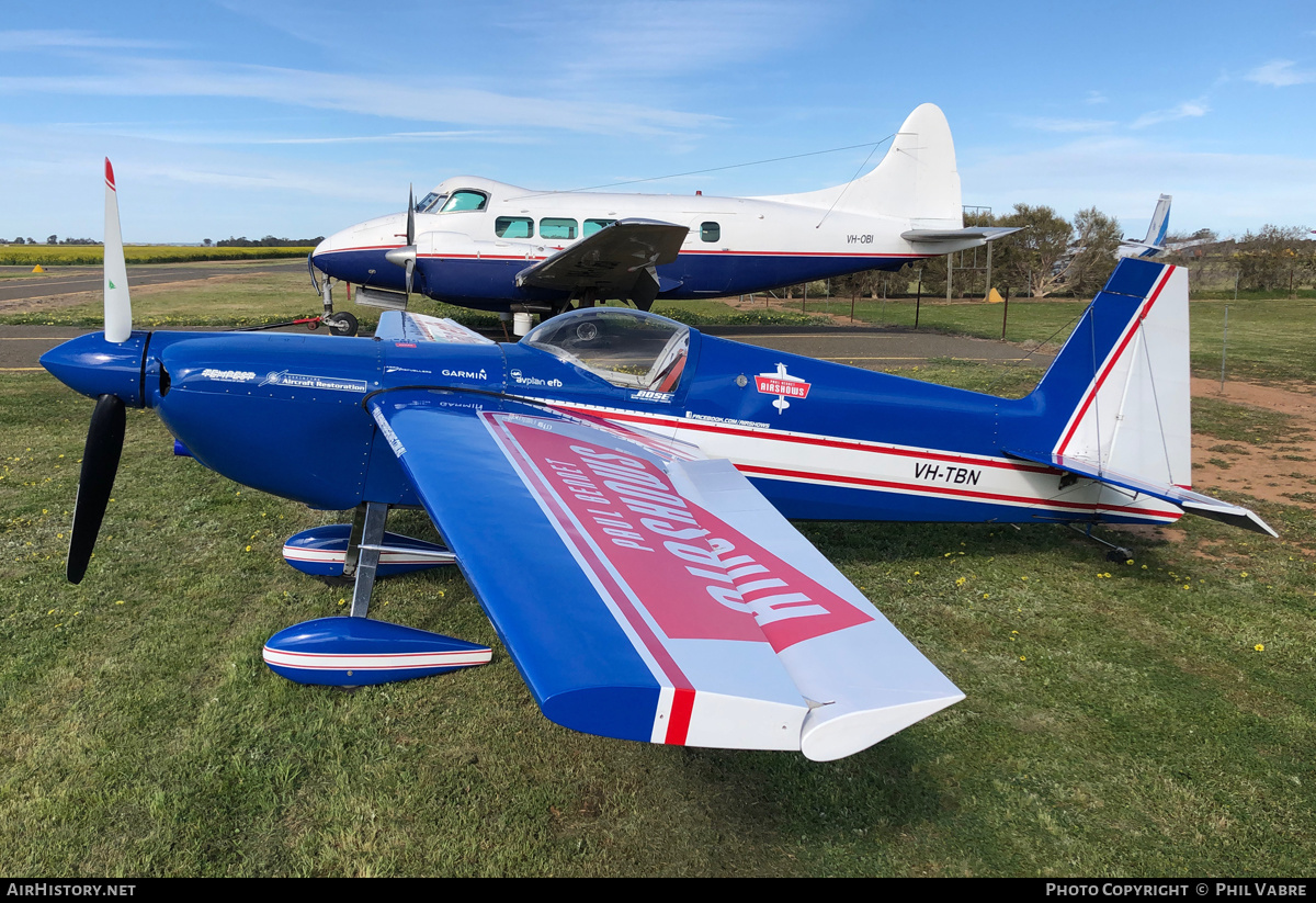 Aircraft Photo of VH-TBN | Rebel 300 | Paul Bennet Airshows | AirHistory.net #166471