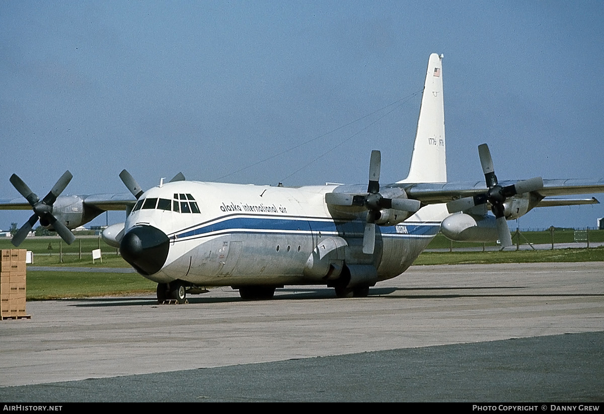 Aircraft Photo of N107AK | Lockheed L-100-30 Hercules (382G) | Alaska International Air | AirHistory.net #166518