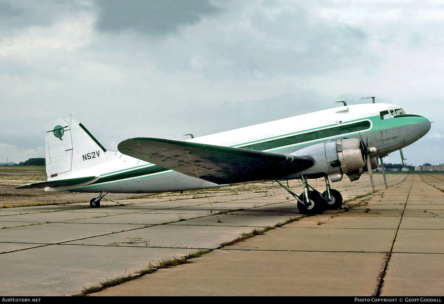 Aircraft Photo of N52V | Douglas C-47A Skytrain | AirHistory.net #166547