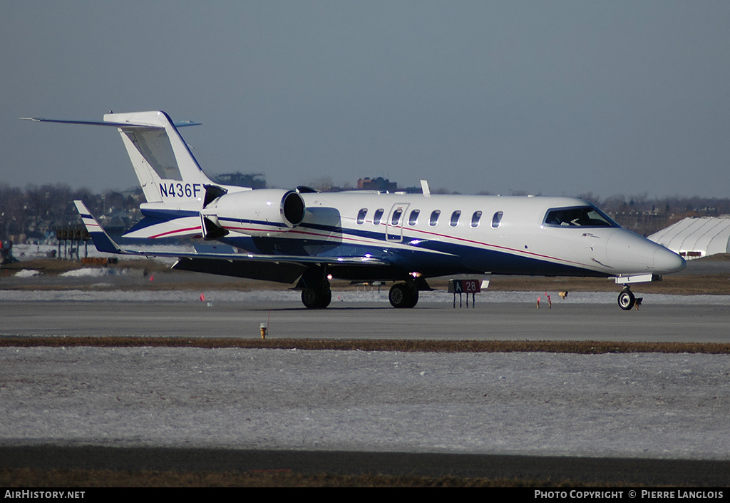 Aircraft Photo of N436FX | Learjet 45 | AirHistory.net #166554