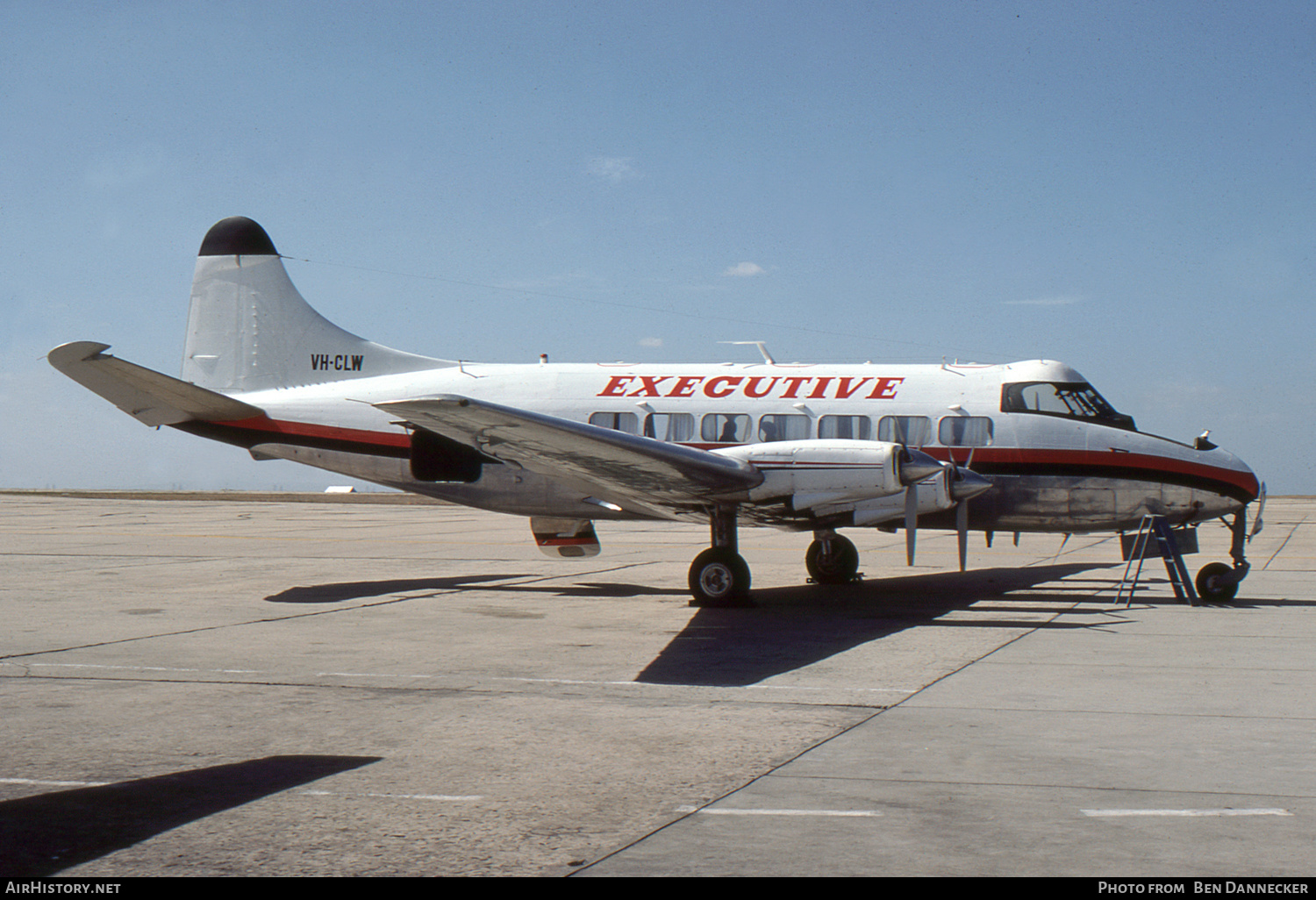 Aircraft Photo of VH-CLW | Riley Turbo Skyliner | Executive Airlines | AirHistory.net #166563