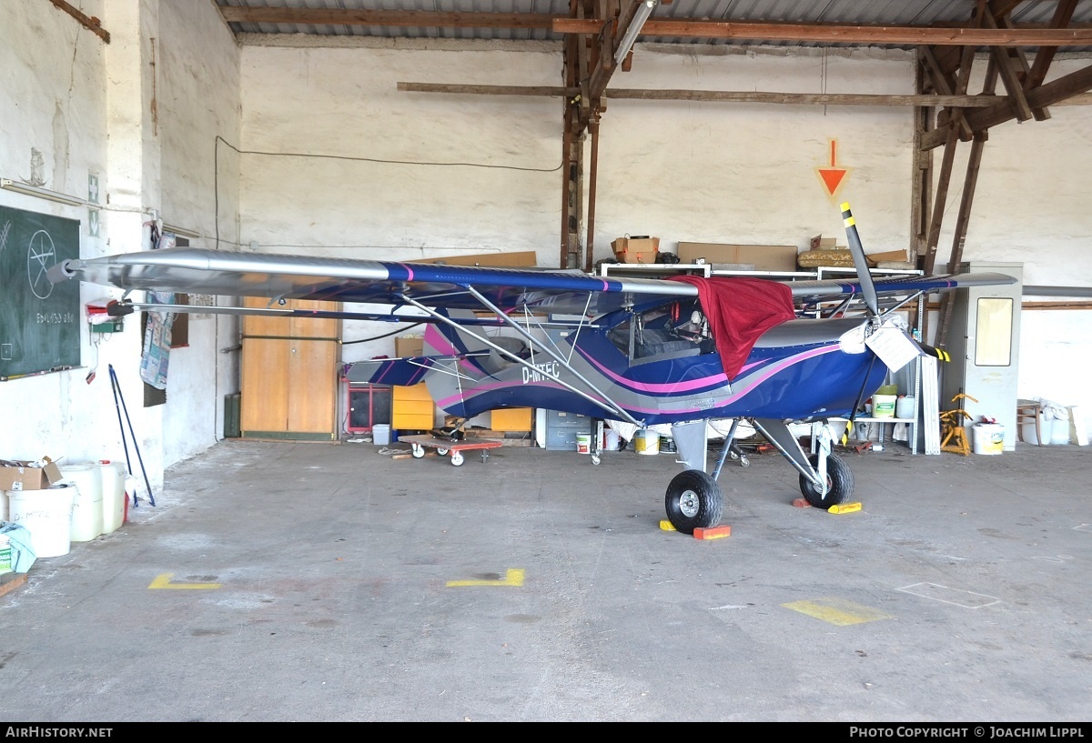 Aircraft Photo of D-MTEC | Avid Flyer D | AirHistory.net #166597