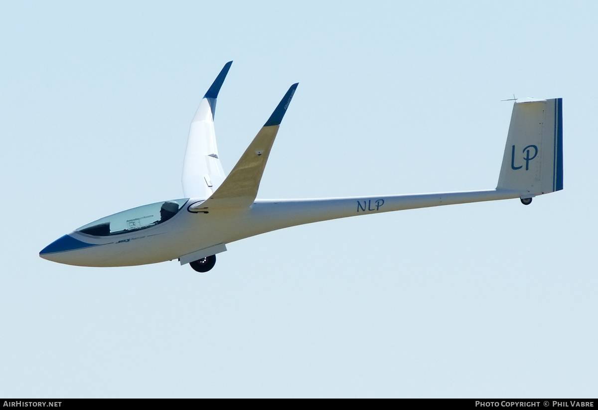 Aircraft Photo of VH-NLP / NLP | Jonker JS-3 Rapture | AirHistory.net #166600
