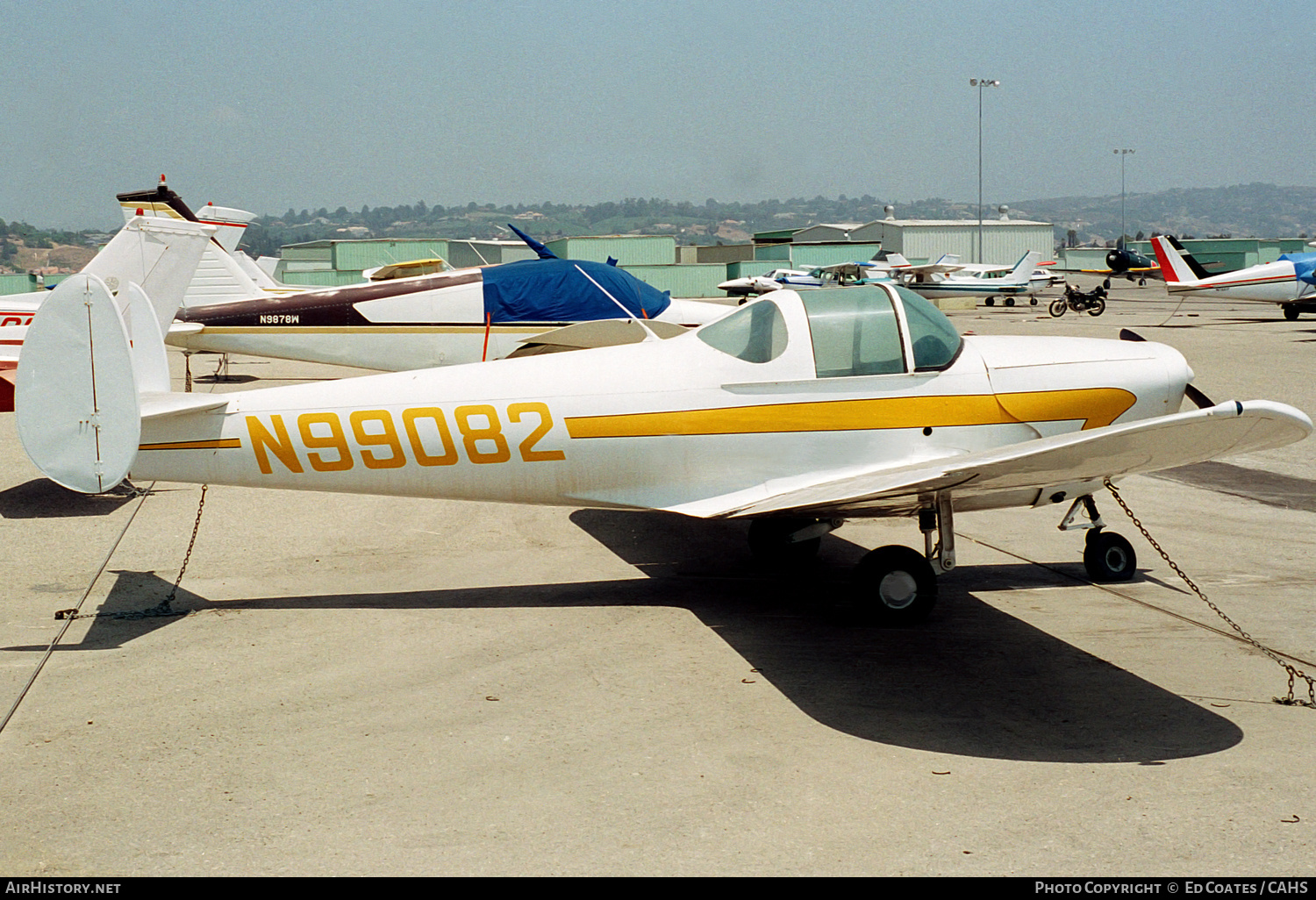 Aircraft Photo of N99082 | Erco 415C Ercoupe | AirHistory.net #166601