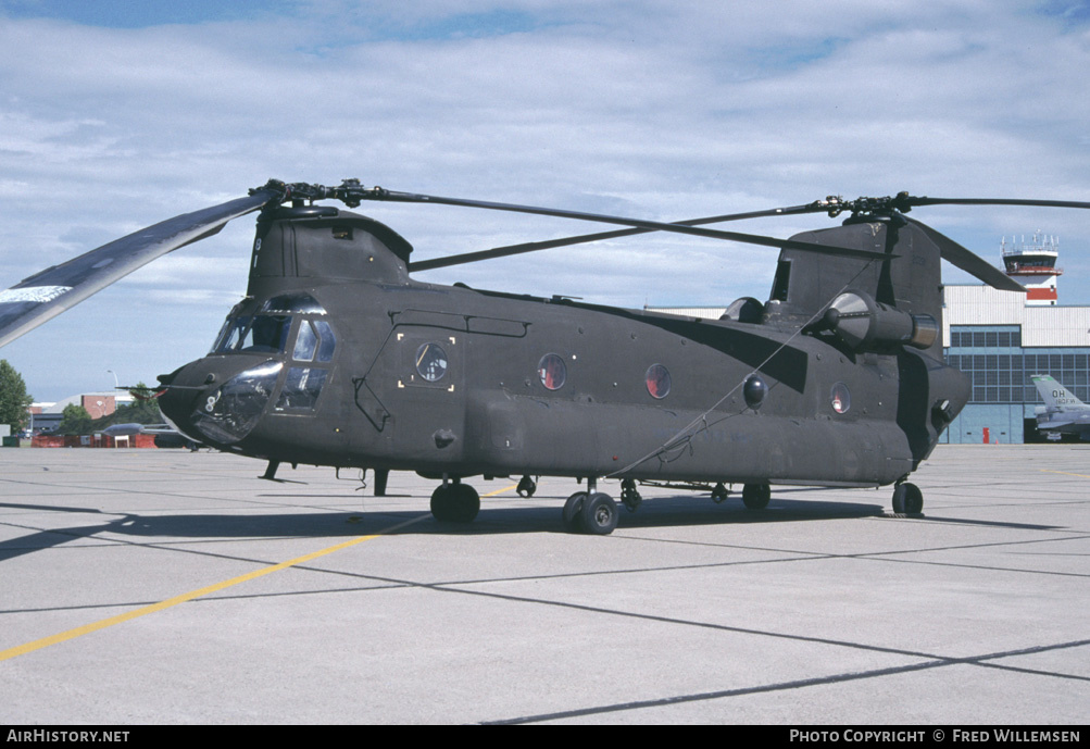 Aircraft Photo of 92-0281 / 281 | Boeing CH-47D Chinook (414) | USA - Army | AirHistory.net #166605