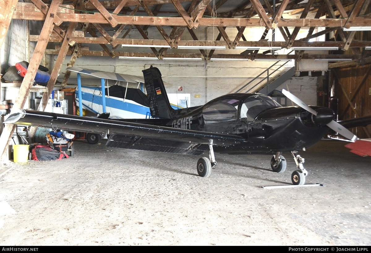 Aircraft Photo of D-EMFF | Socata MS-893E Rallye 180GT Gaillard | AirHistory.net #166637