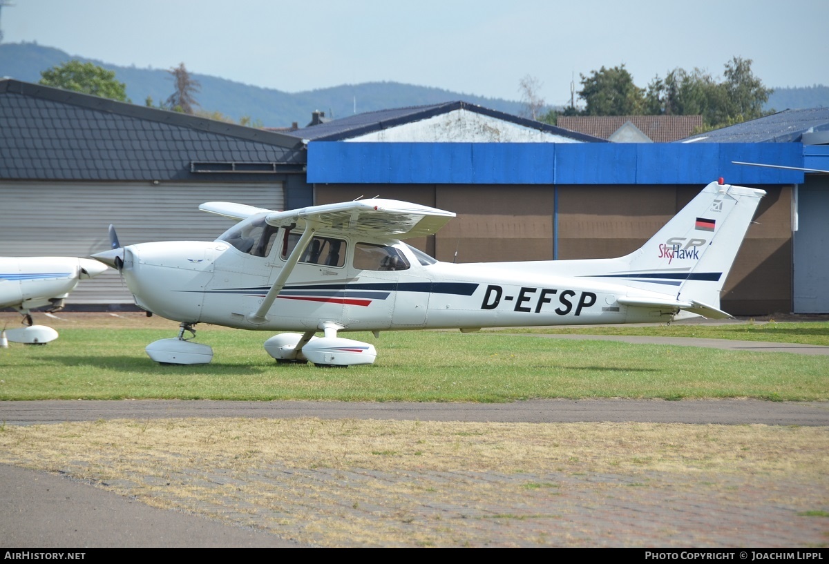 Aircraft Photo of D-EFSP | Cessna 172S Skyhawk SP | AirHistory.net #166638