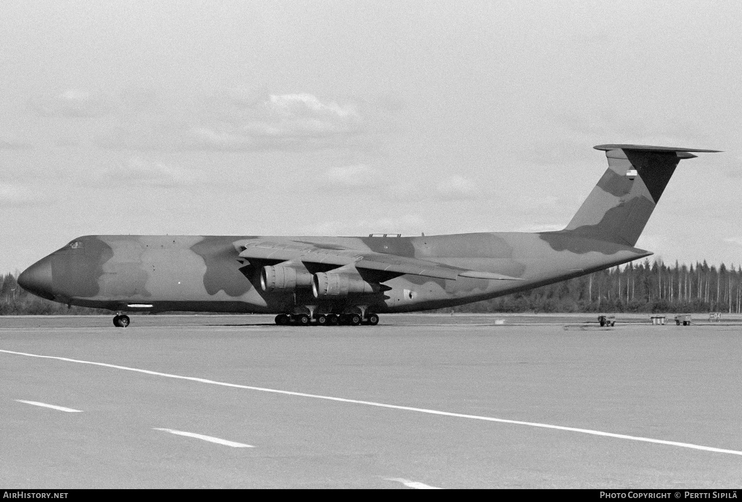 Aircraft Photo of 86-0014 / 60014 | Lockheed C-5B Galaxy (L-500) | USA - Air Force | AirHistory.net #166657