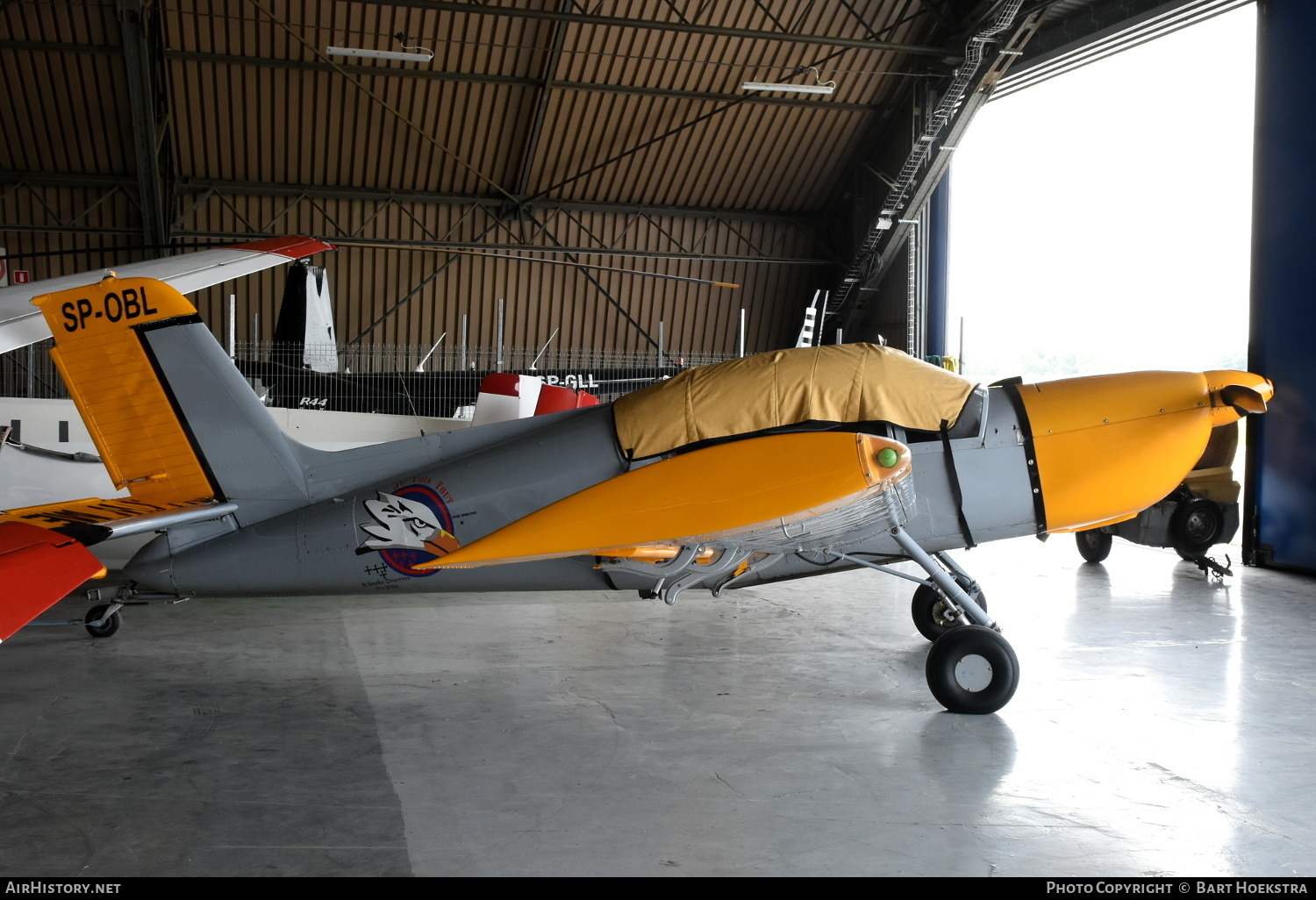 Aircraft Photo of SP-OBL | Socata Rallye 235E Gabier | AirHistory.net #166707