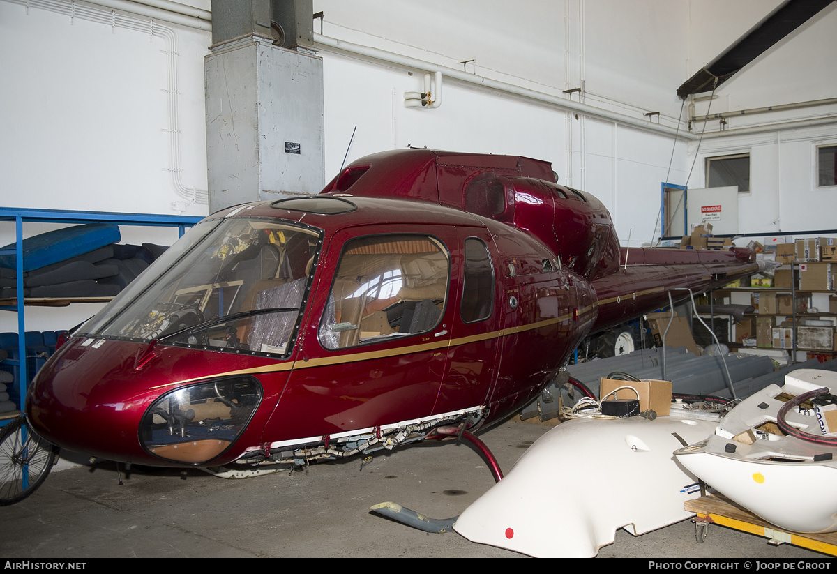 Aircraft Photo of UR-TBF | Aerospatiale AS-355F-2 Ecureuil 2 | AirHistory.net #166718