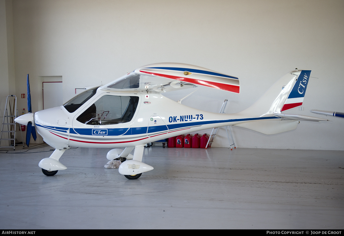 Aircraft Photo of OK-NUU-73 | Flight Design CT-SW | AirHistory.net #166795