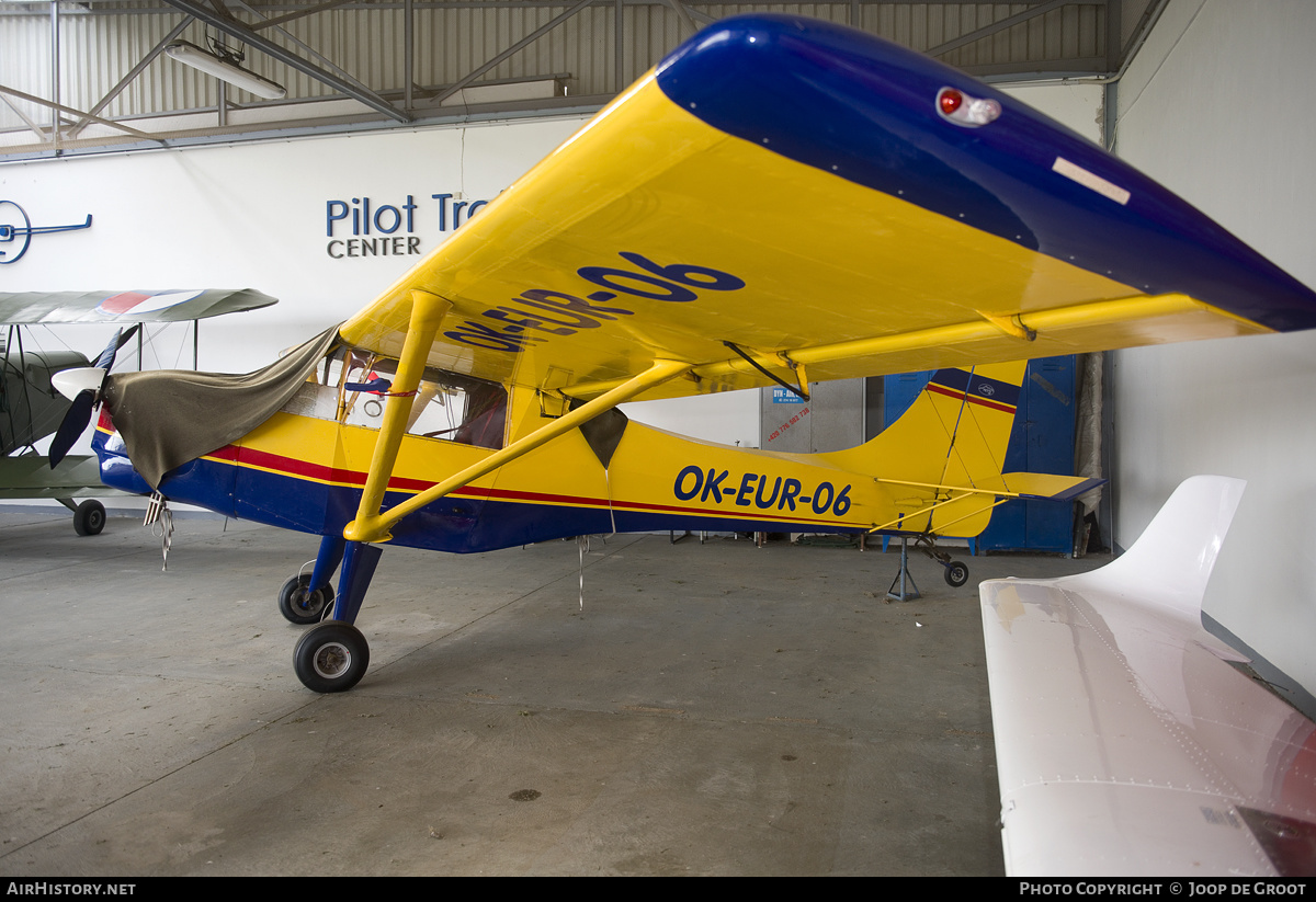 Aircraft Photo of OK-EUR-06 | Yetti J-03 | AirHistory.net #166799