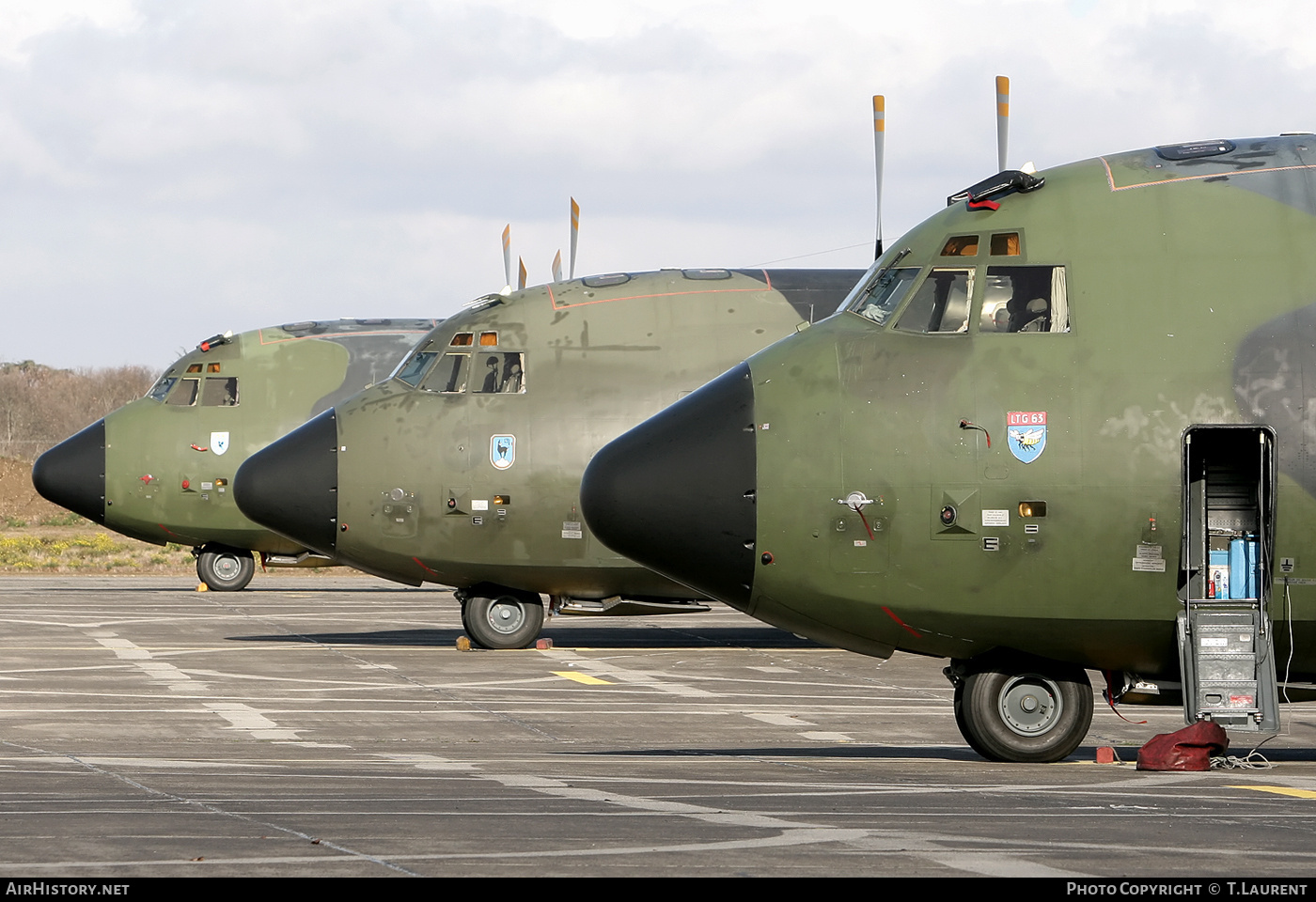 Aircraft Photo of 5065 | Transall C-160D | Germany - Air Force | AirHistory.net #166809