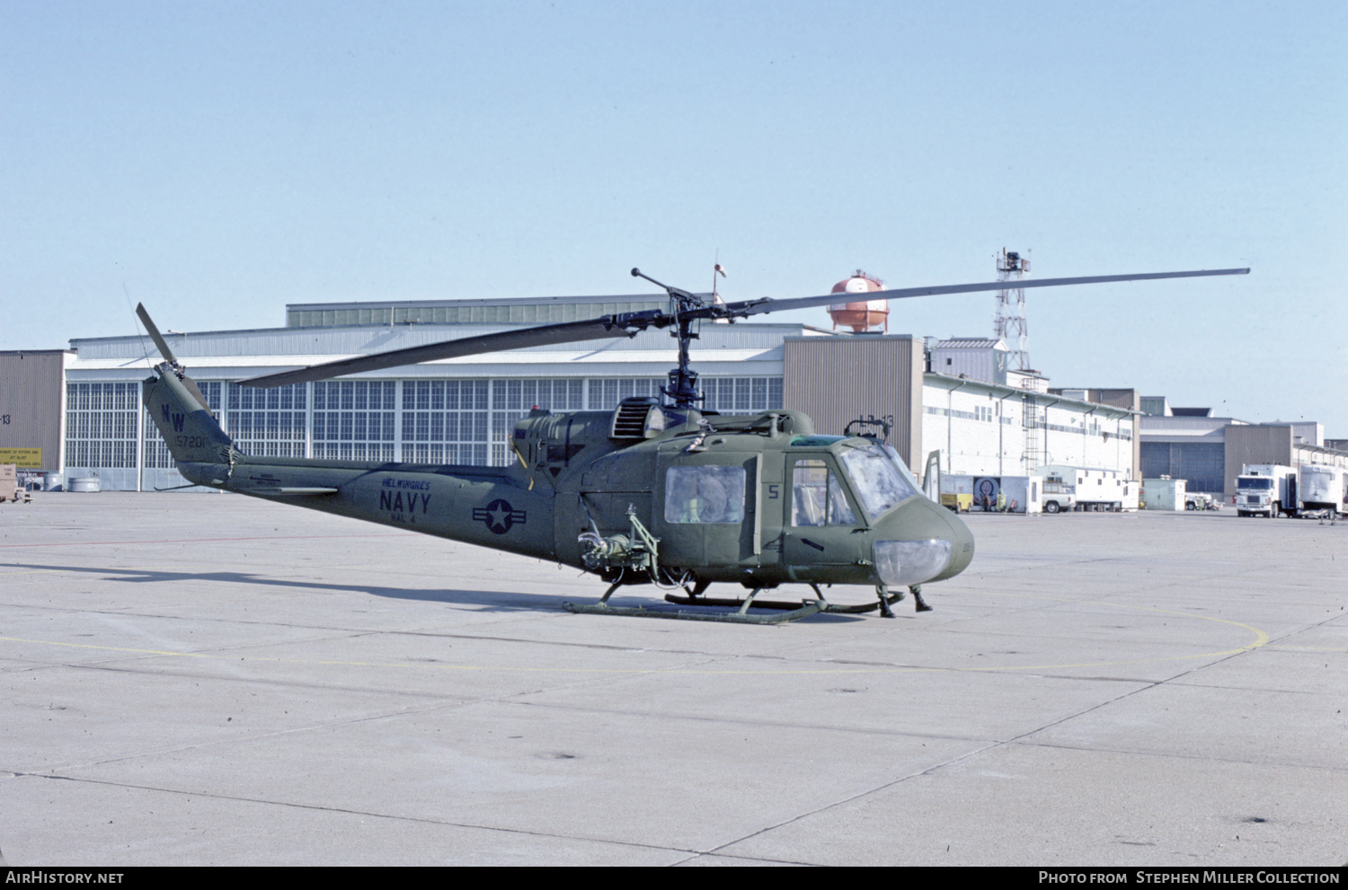 Aircraft Photo of 157201 | Bell HH-1K Iroquois | USA - Navy | AirHistory.net #166815
