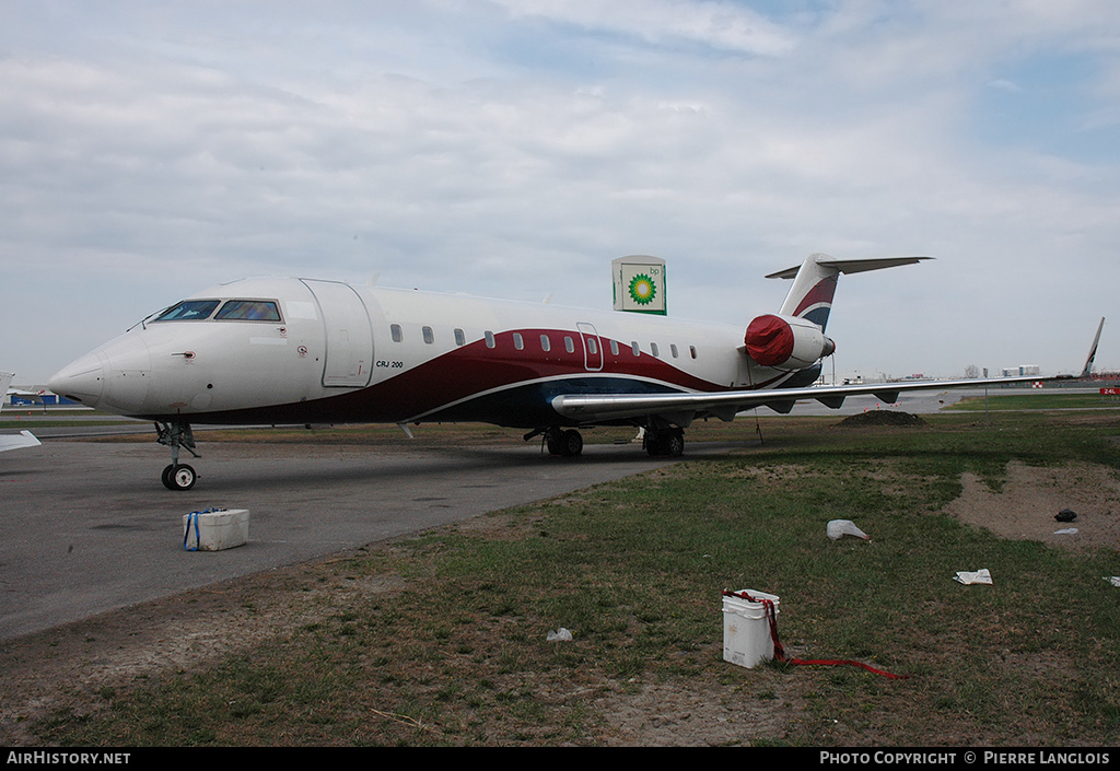 Aircraft Photo of C-FTNK | Bombardier CRJ-200 (CL-600-2B19) | AirHistory.net #166834