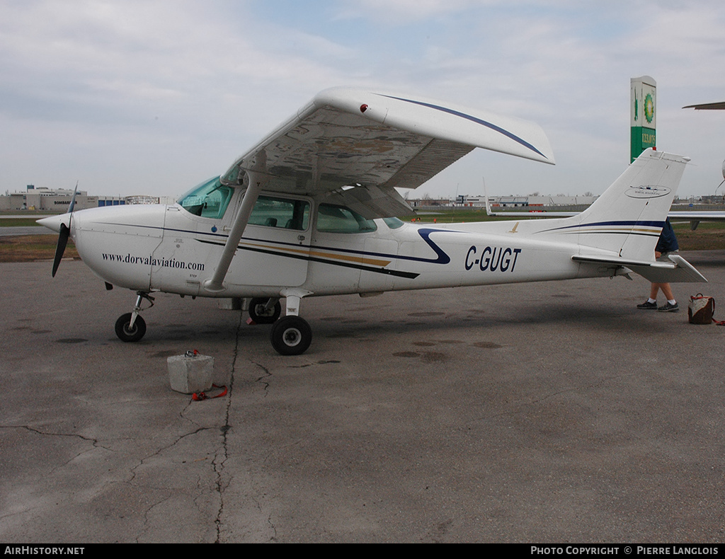 Aircraft Photo of C-GUGT | Cessna 172M Skyhawk II | Dorval Aviation | AirHistory.net #166835