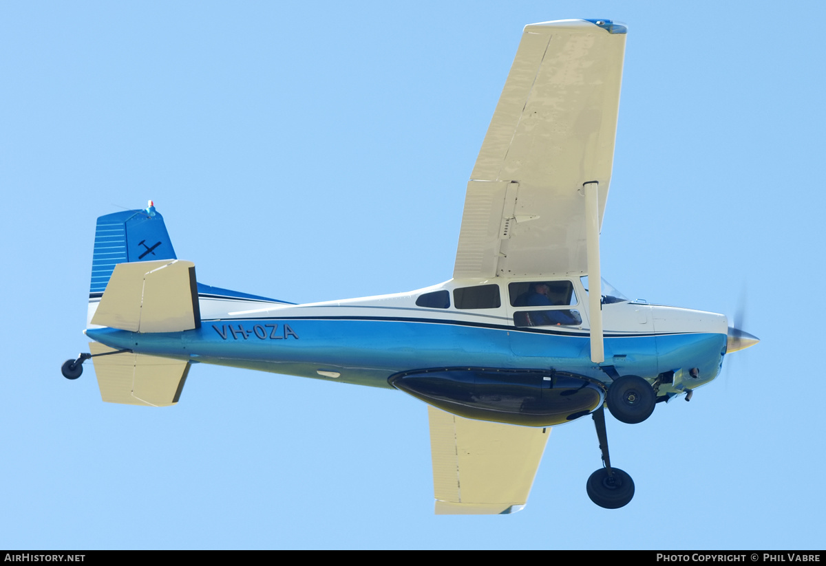 Aircraft Photo of VH-OZA | Cessna A185F Skywagon 185 | AirHistory.net #166836