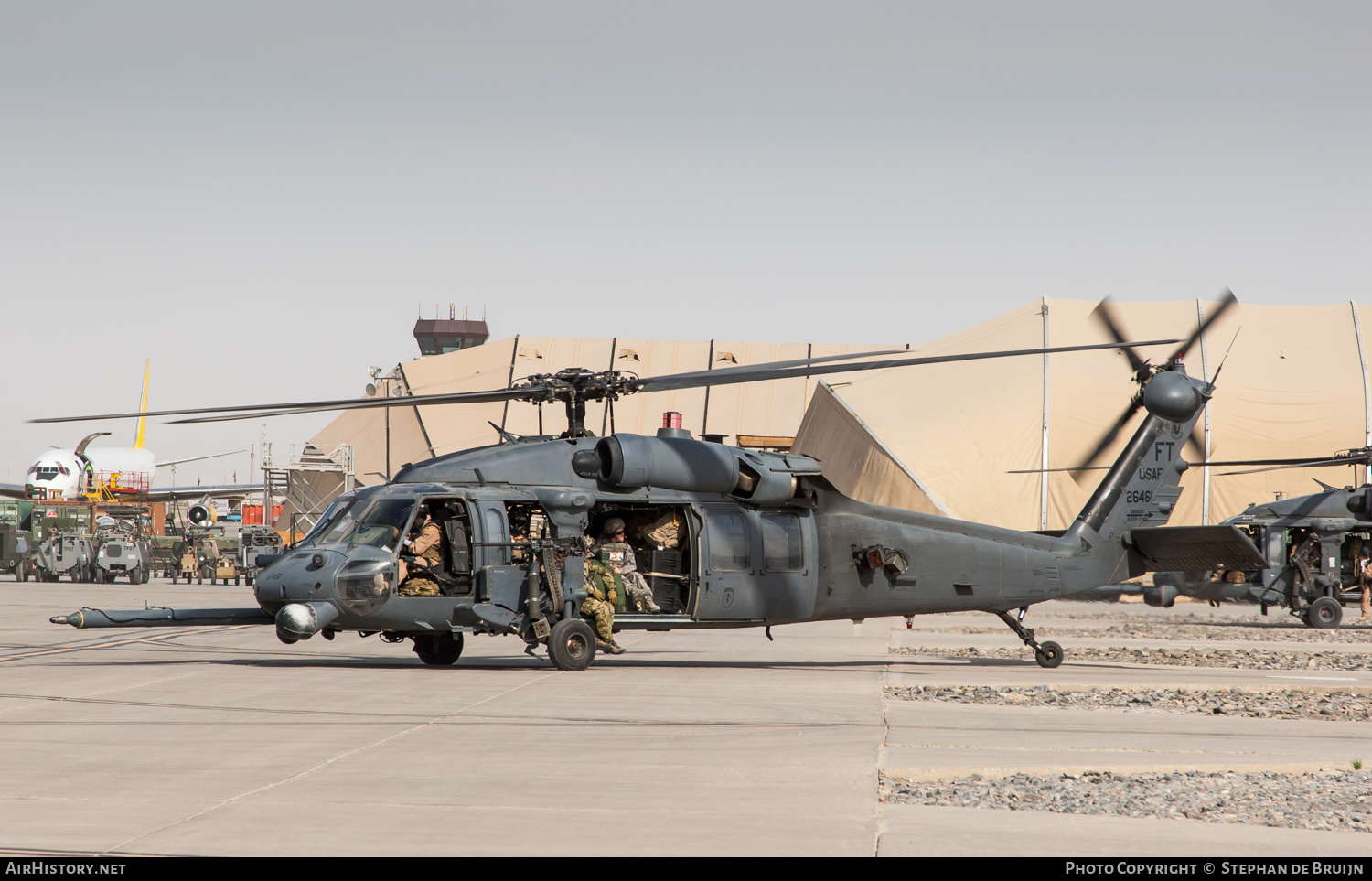 Aircraft Photo of 92-26461 / 26461 | Sikorsky HH-60G Pave Hawk (S-70A) | USA - Air Force | AirHistory.net #166862