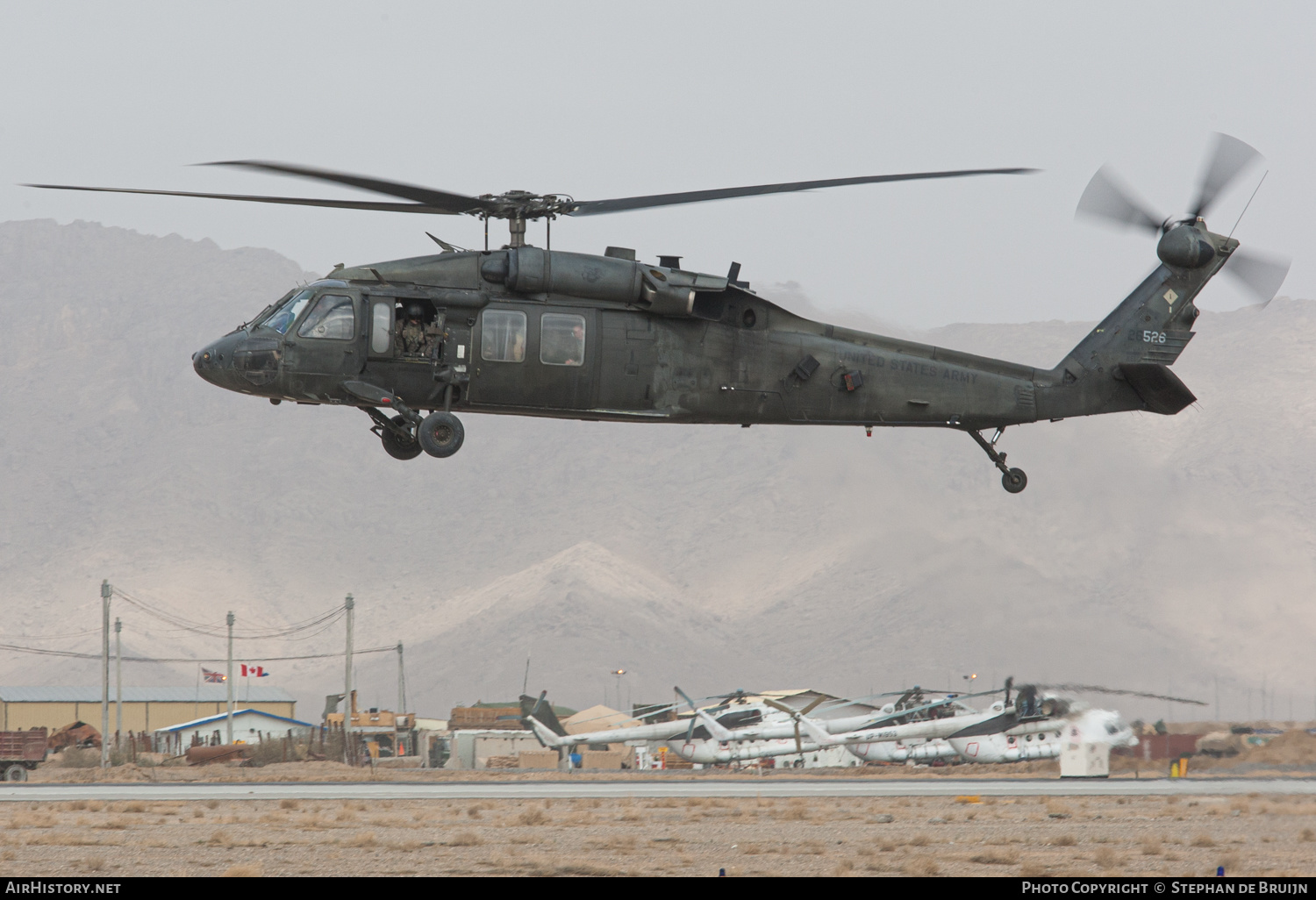 Aircraft Photo of 93-26526 / 26526 | Sikorsky UH-60L Black Hawk (S-70A) | USA - Army | AirHistory.net #166863