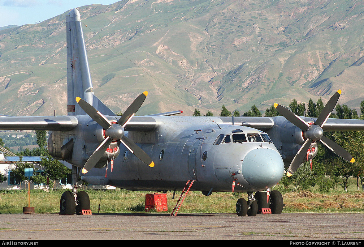 Aircraft Photo of 55 red | Antonov An-26 | Russia - Air Force | AirHistory.net #166878