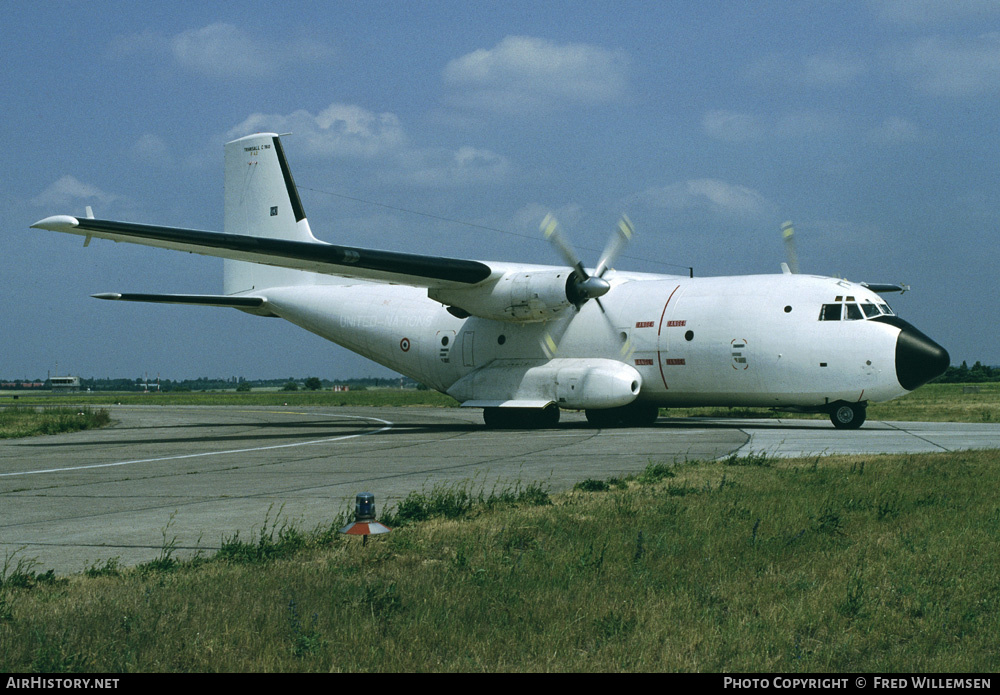 Aircraft Photo of F42 | Transall C-160F | France - Air Force | AirHistory.net #166895