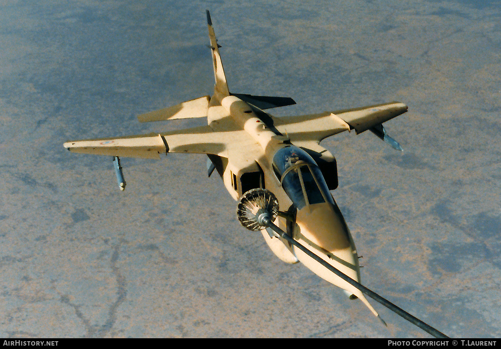 Aircraft Photo of A145 | Sepecat Jaguar A | France - Air Force | AirHistory.net #167021