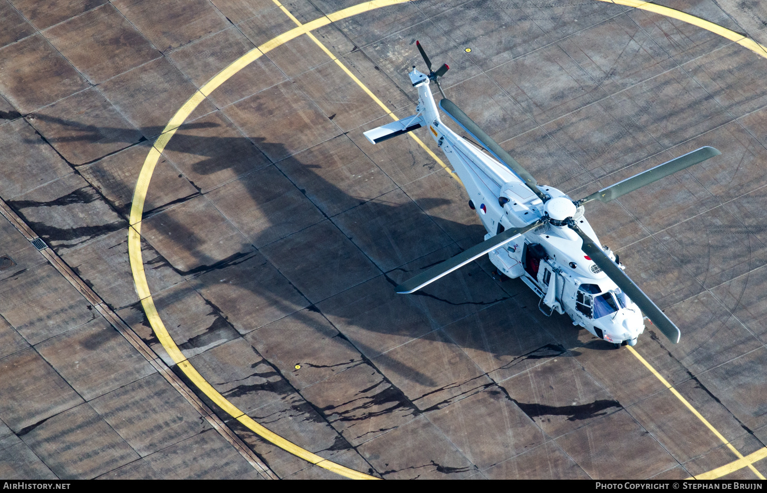 Aircraft Photo of N-326 | NHI NH90 NFH | Netherlands - Air Force | AirHistory.net #167037