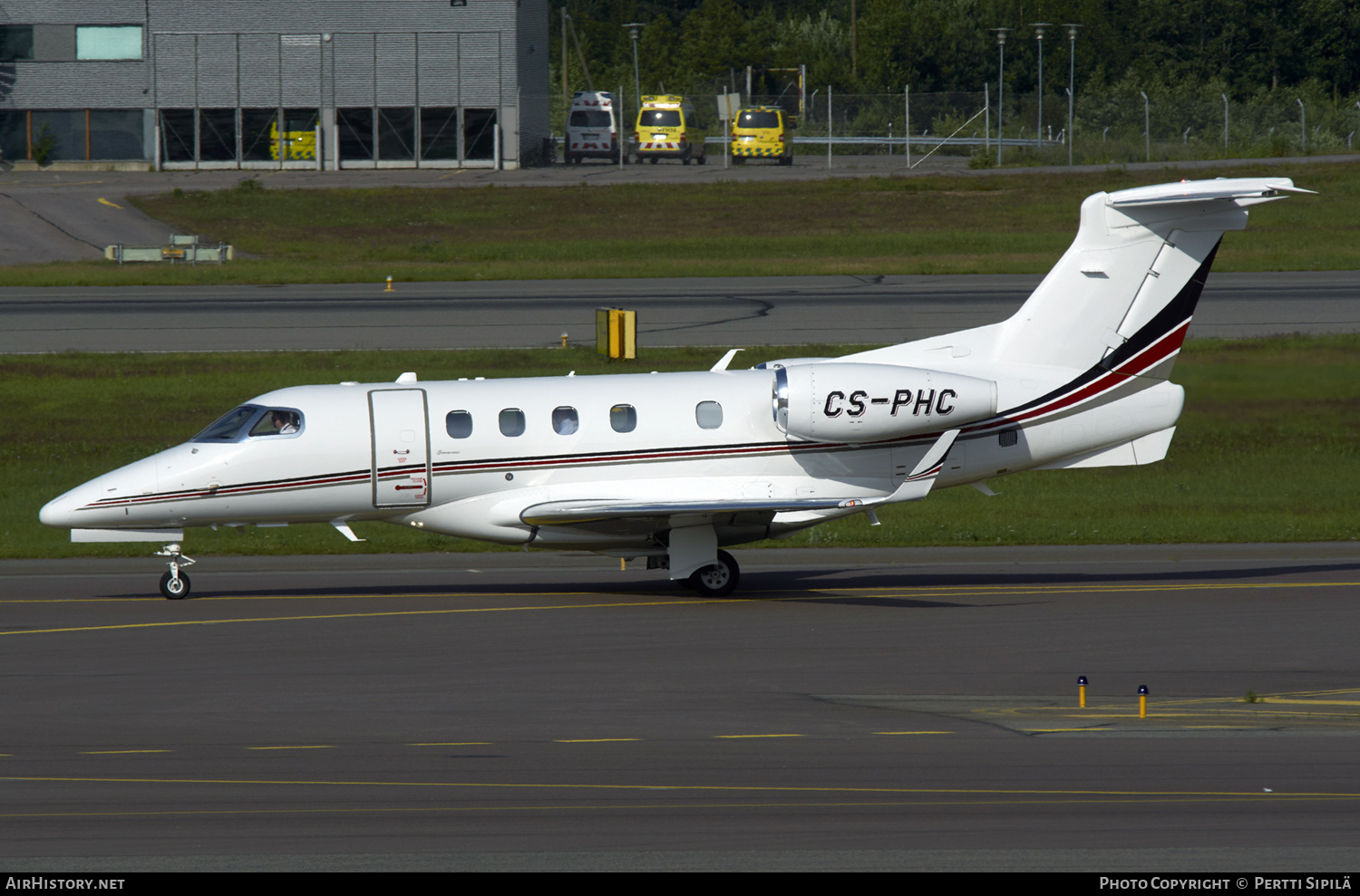 Aircraft Photo of CS-PHC | Embraer EMB-505 Phenom 300 | AirHistory.net #167063