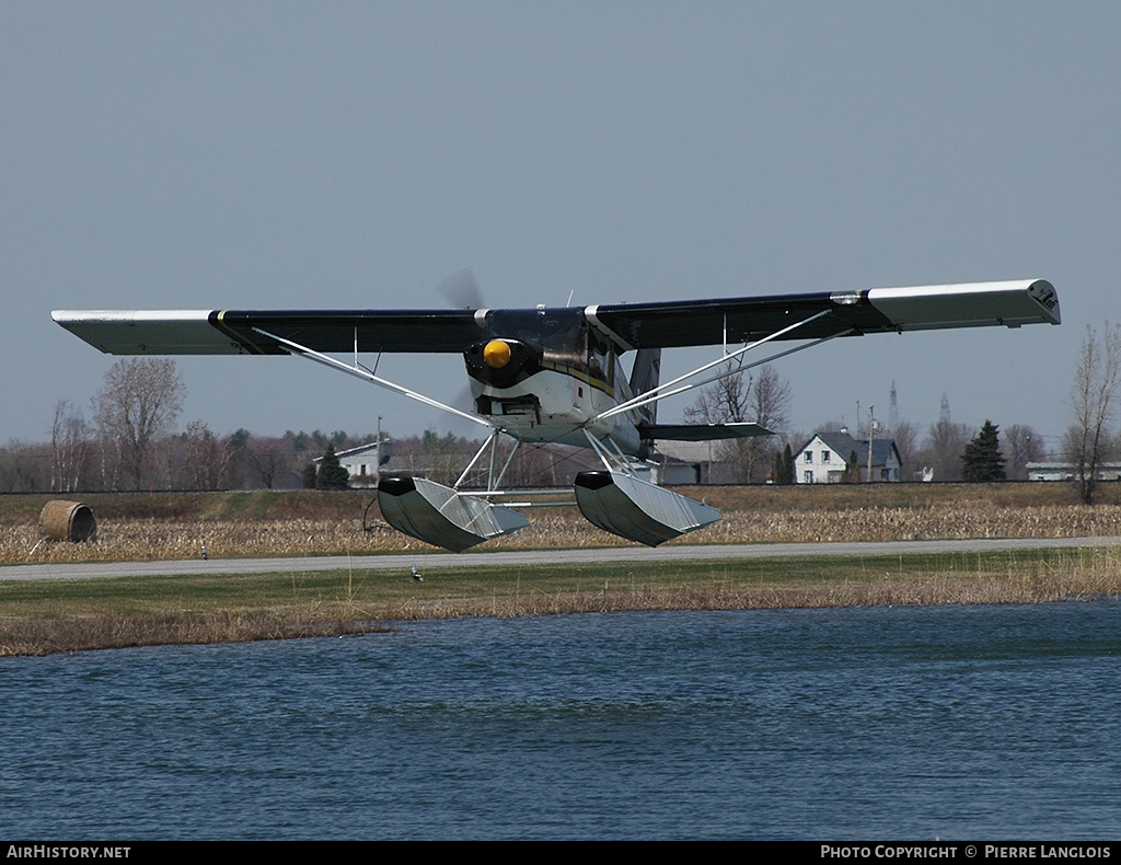 Aircraft Photo of C-GJWV | Delisle Cadi A | AirHistory.net #167091