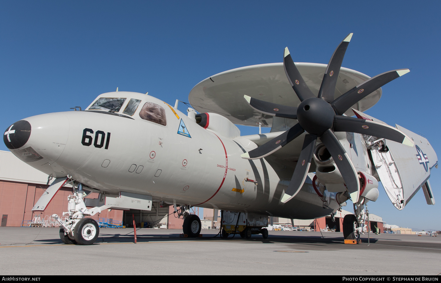 Aircraft Photo of 164108 | Grumman E-2C Hawkeye | USA - Navy | AirHistory.net #167101