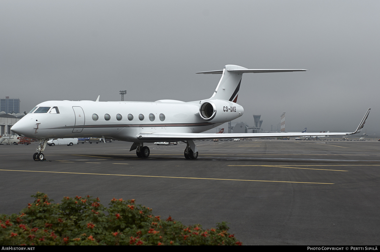 Aircraft Photo of CS-DKE | Gulfstream Aerospace G-V-SP Gulfstream G550 | AirHistory.net #167102