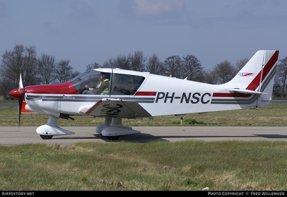 Aircraft Photo of PH-NSC | Robin DR-400-140B EcoFlyer | AirHistory.net #167131